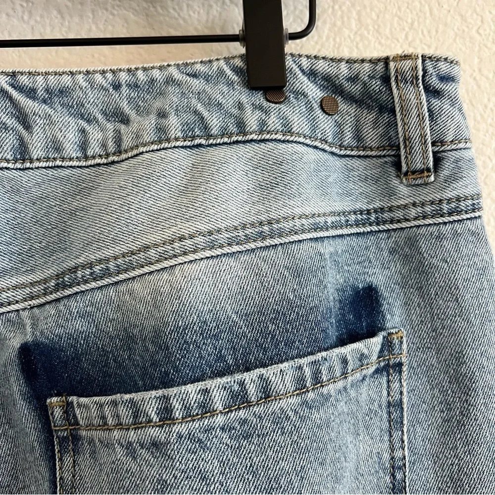 Cabi #6071 100% BF Jeans Size 12 - Picture 9 of 12